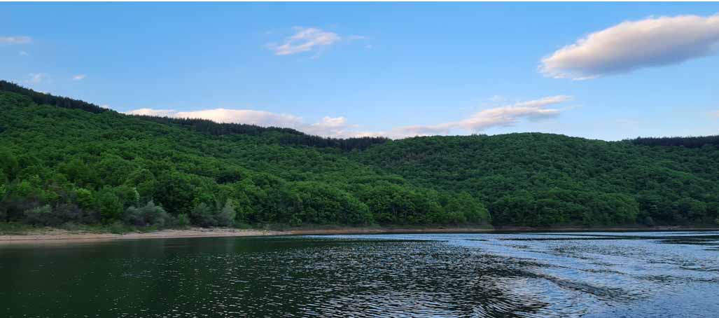 БЯЛАТА КЪЩА, Камилски дол, България